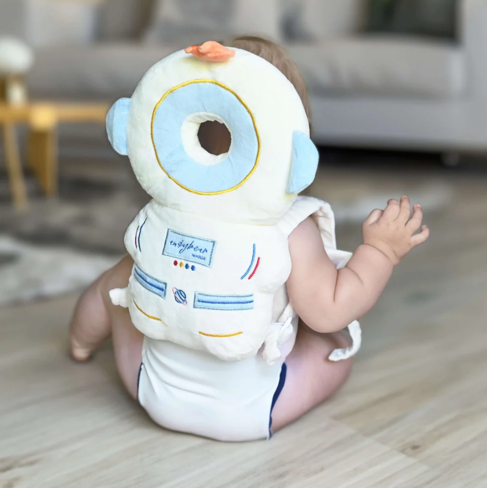 BabyCloud™ Head Protection Headrest Cushion